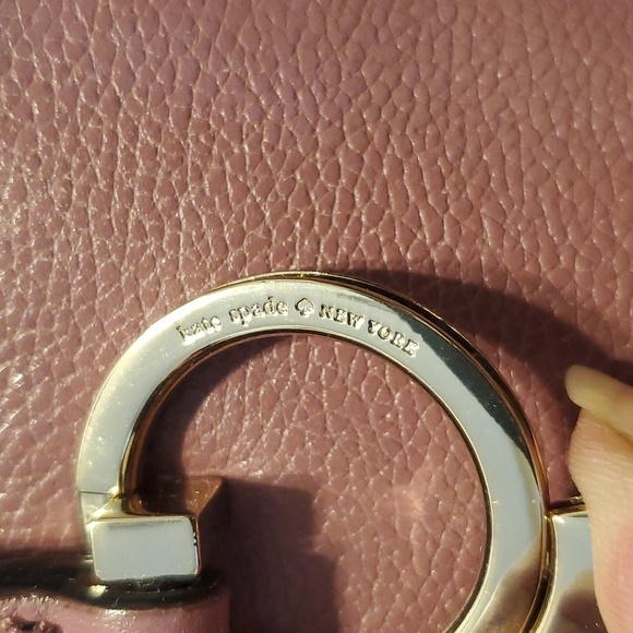 Kate Spade Pink Kitten Hang Tag Bag - Picture 4 of 14